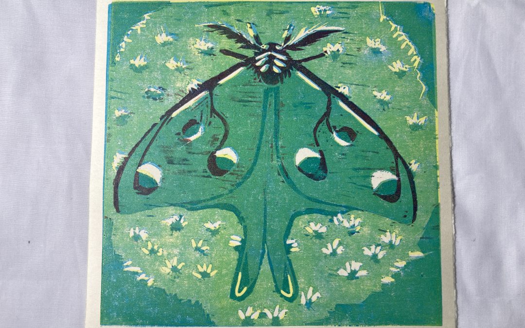 Woodcut Prints
